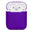 Compatible with Apple, Airpods soft silicone sleeve