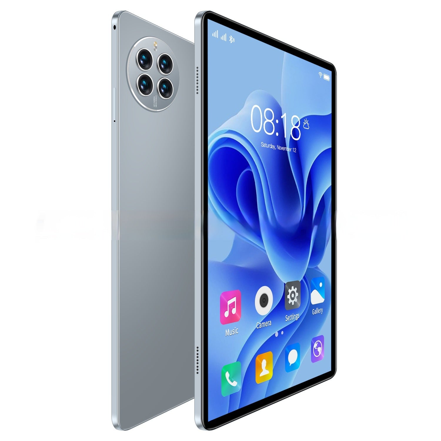 Portable And Minimalist Home Tablet Computer