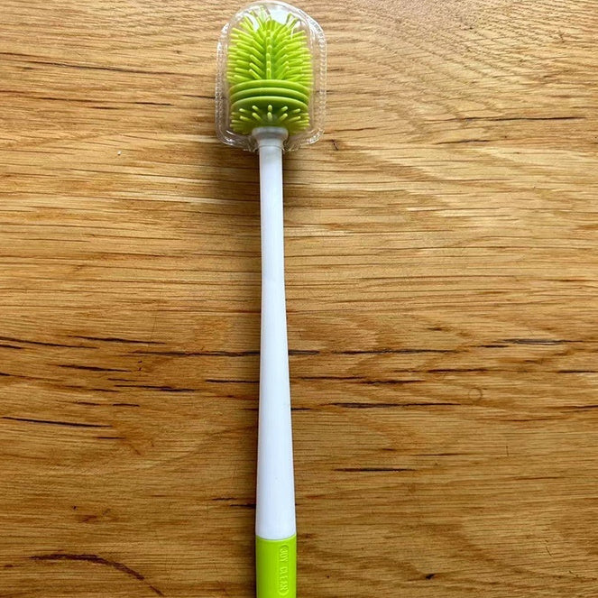 Kitchen Silicone Wash Cup Cleaning Gadget